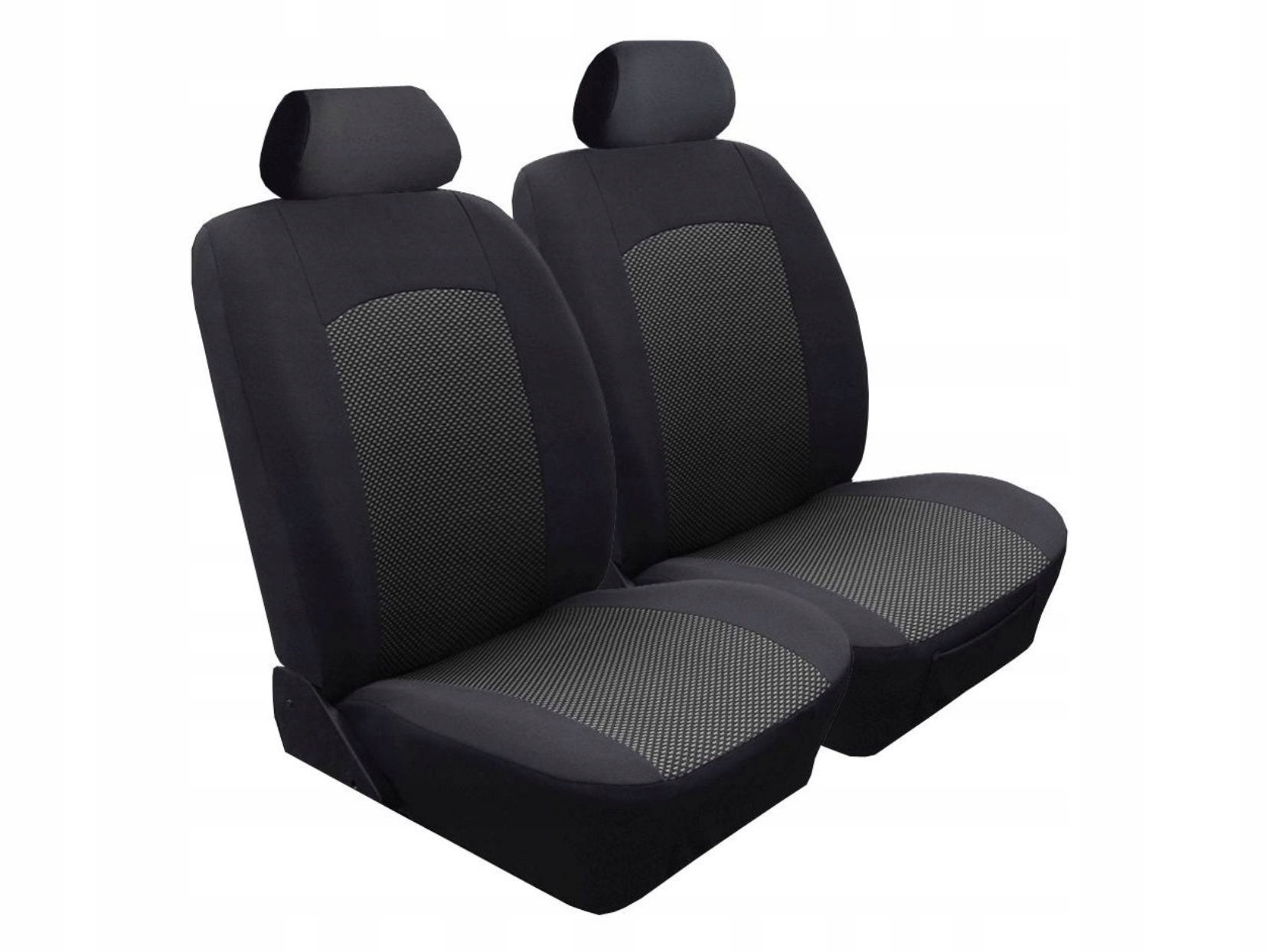 POKROWCE SAMOCHODOWE OPEL COMBO, FIAT DOBLO 11- (1+1)