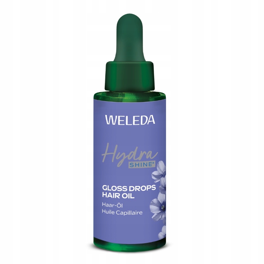 Hydra Shine Leštící olej na vlasy 30 ml