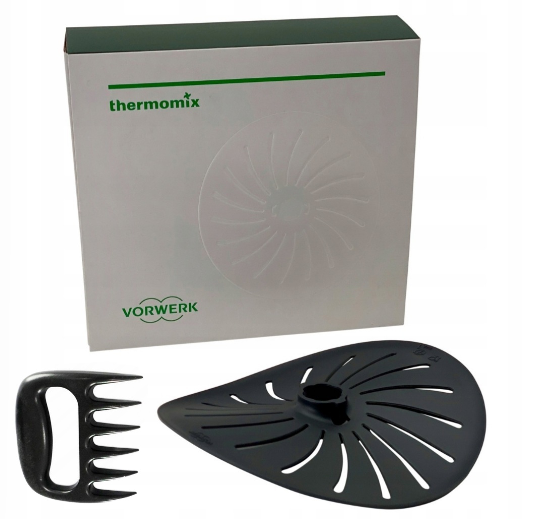 

Osłona Noża Miksującego Thermomix TM6 TM5 Oryginał