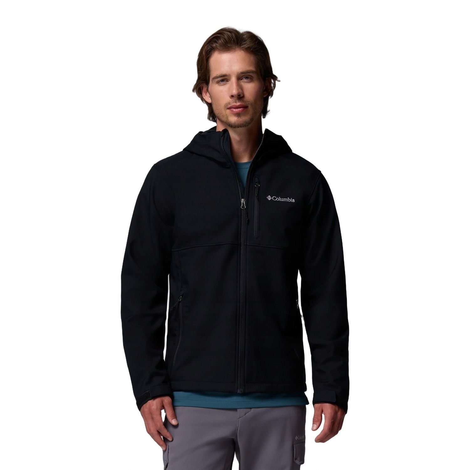 Bluza Columbia Ascender II Hooded S M Męskie