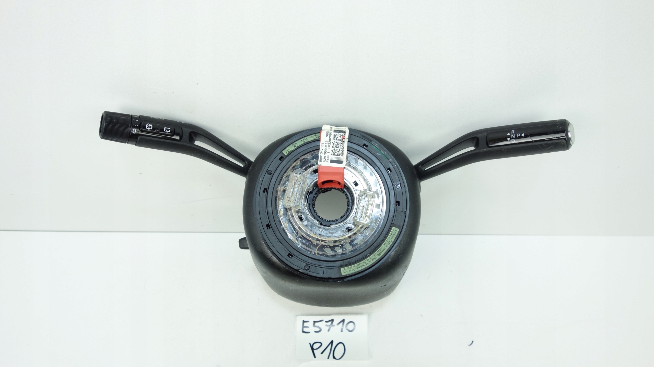 MANTEKA switch MERCEDES EQS V297 2021- A2979003112