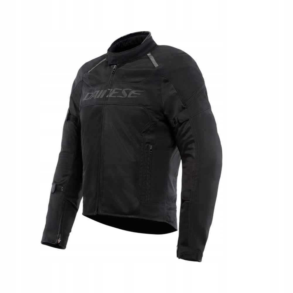 Bunda Dainese Air Frame 3 Tex 46 Čierna/Čierna/Čierna