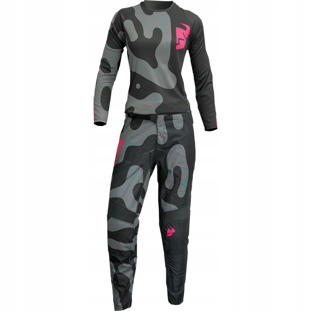 Dámske tričko Thor Sector Dis Set G/pk Veľ. 3/4/XS