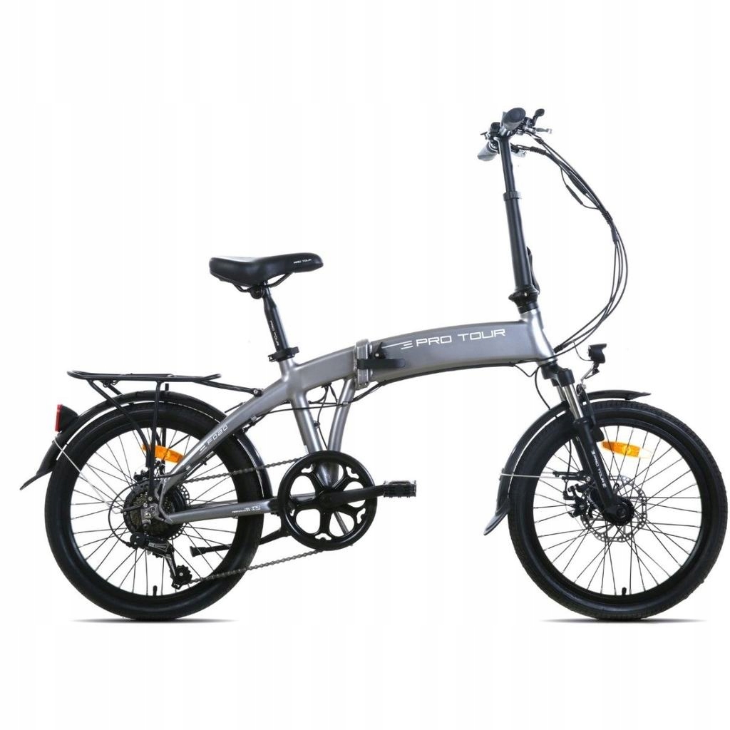 Rower elektryczny Totem Pro-Tour S 20