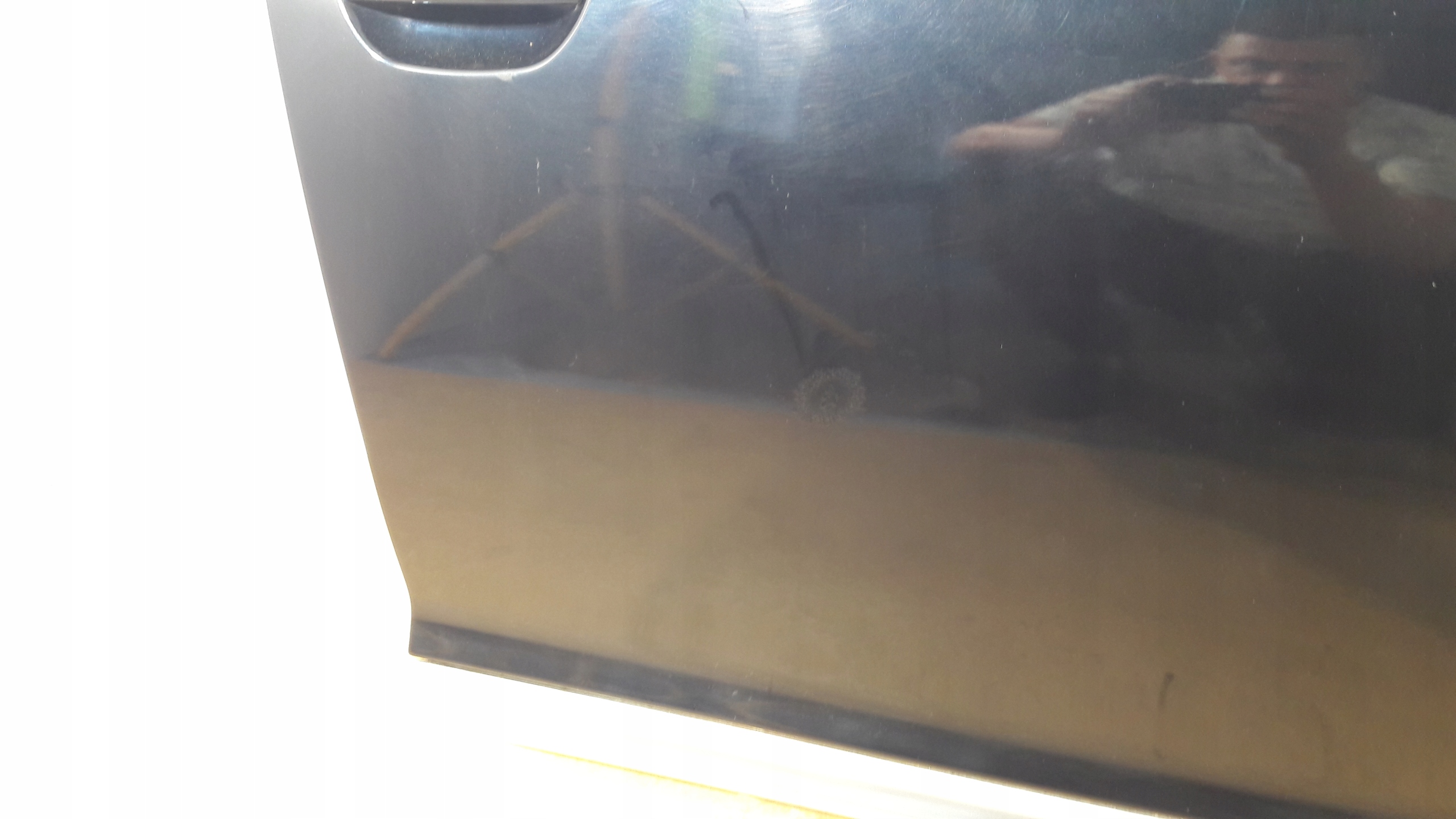 AUDI A6 C6 door front right front right (T2)