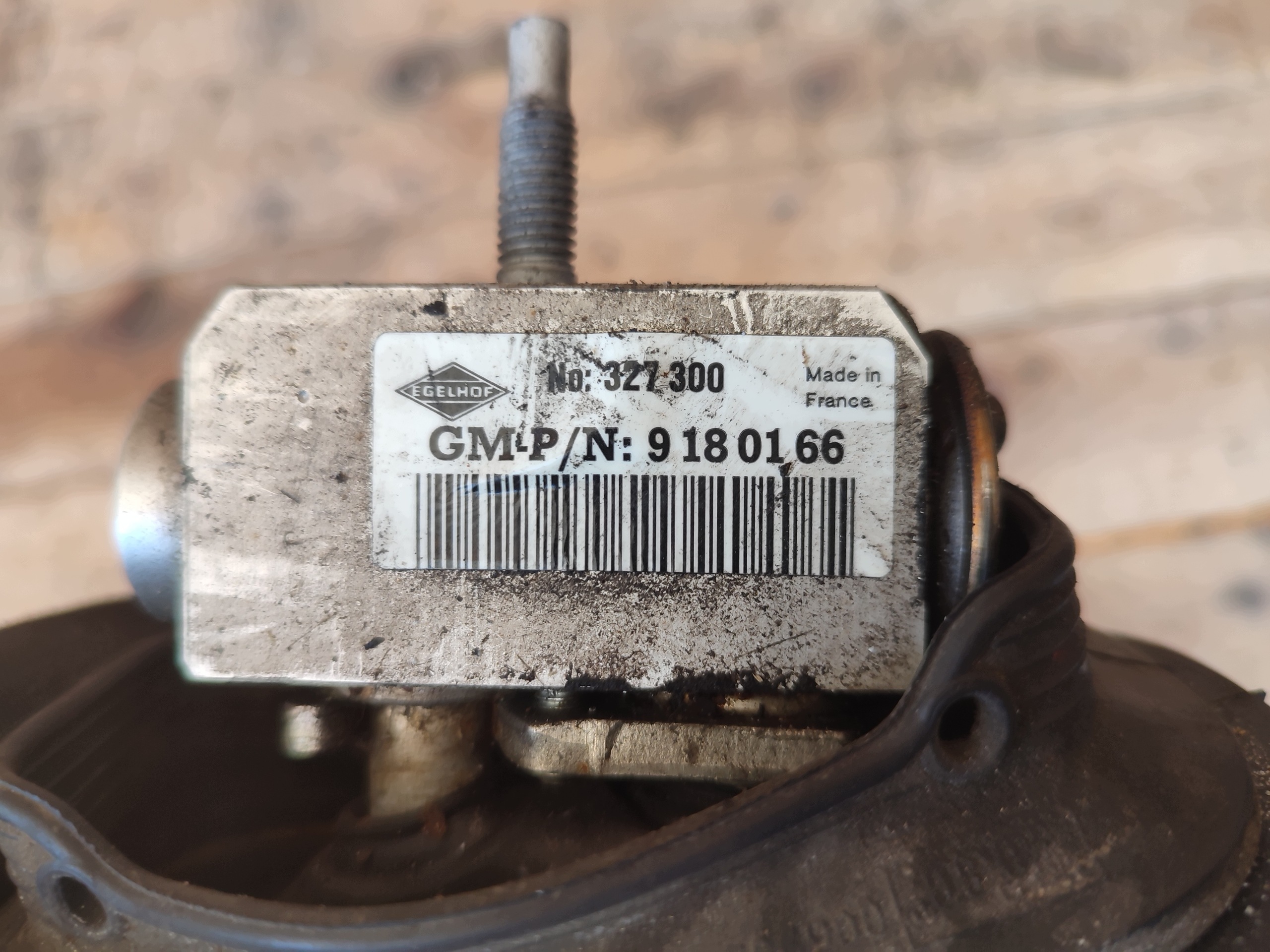 OE 9180166 Radiateur climatisation Bloc de chauffage complet OPEL VECTRA C