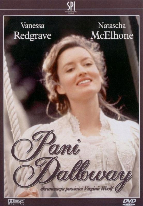 [DVD] Pani Dalloway (folia)