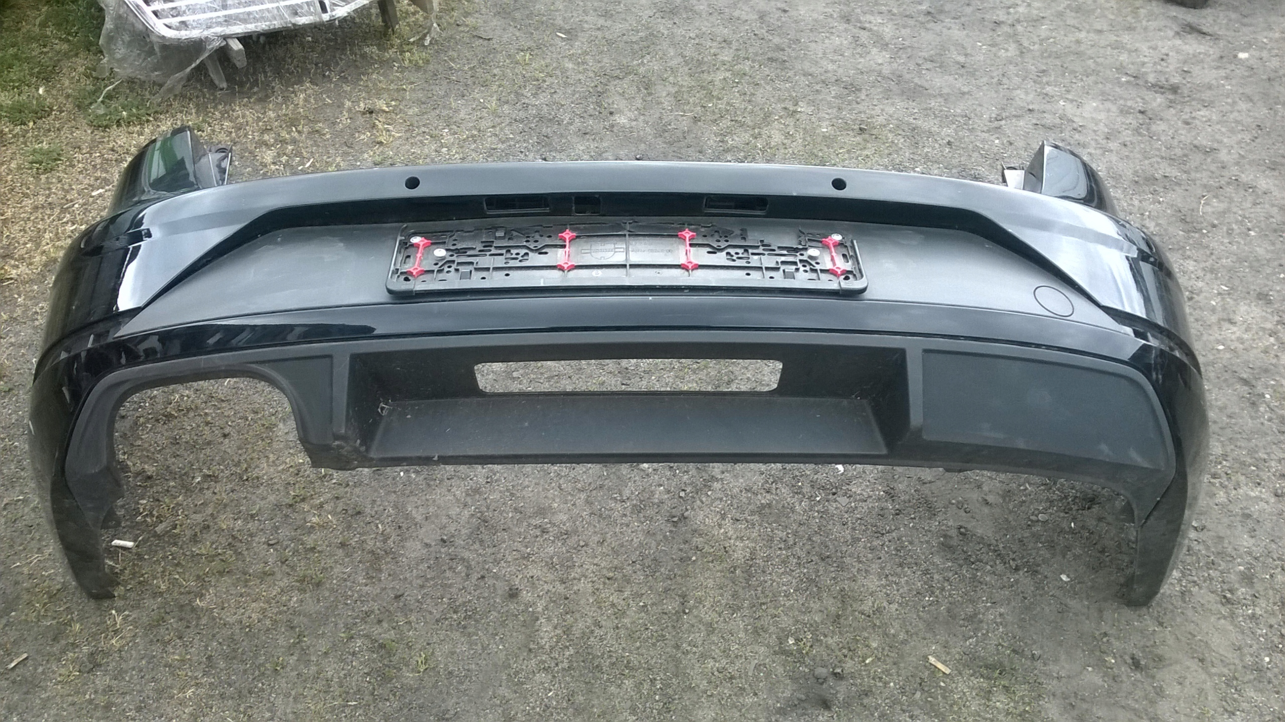 SEAT LEON COMBI CUPRA FR zderzak tylny 5F9 807 421