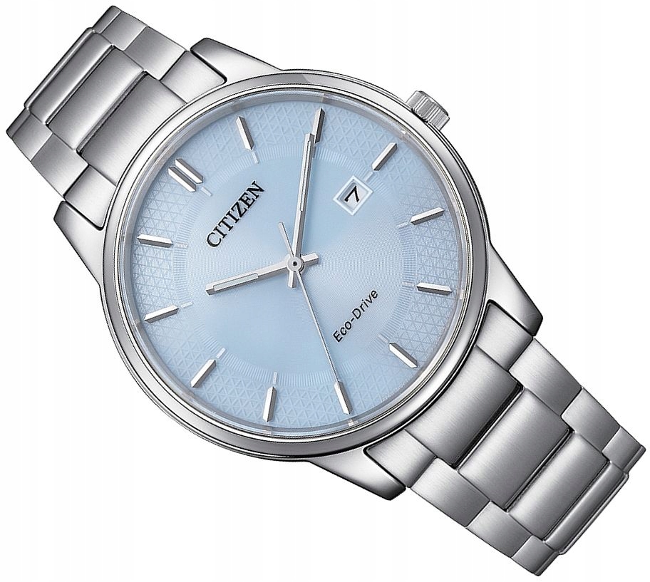 Elegantní A Módní Pánské Hodinky Citizen BM6978-77L S Datumovkou Solar 40 mm