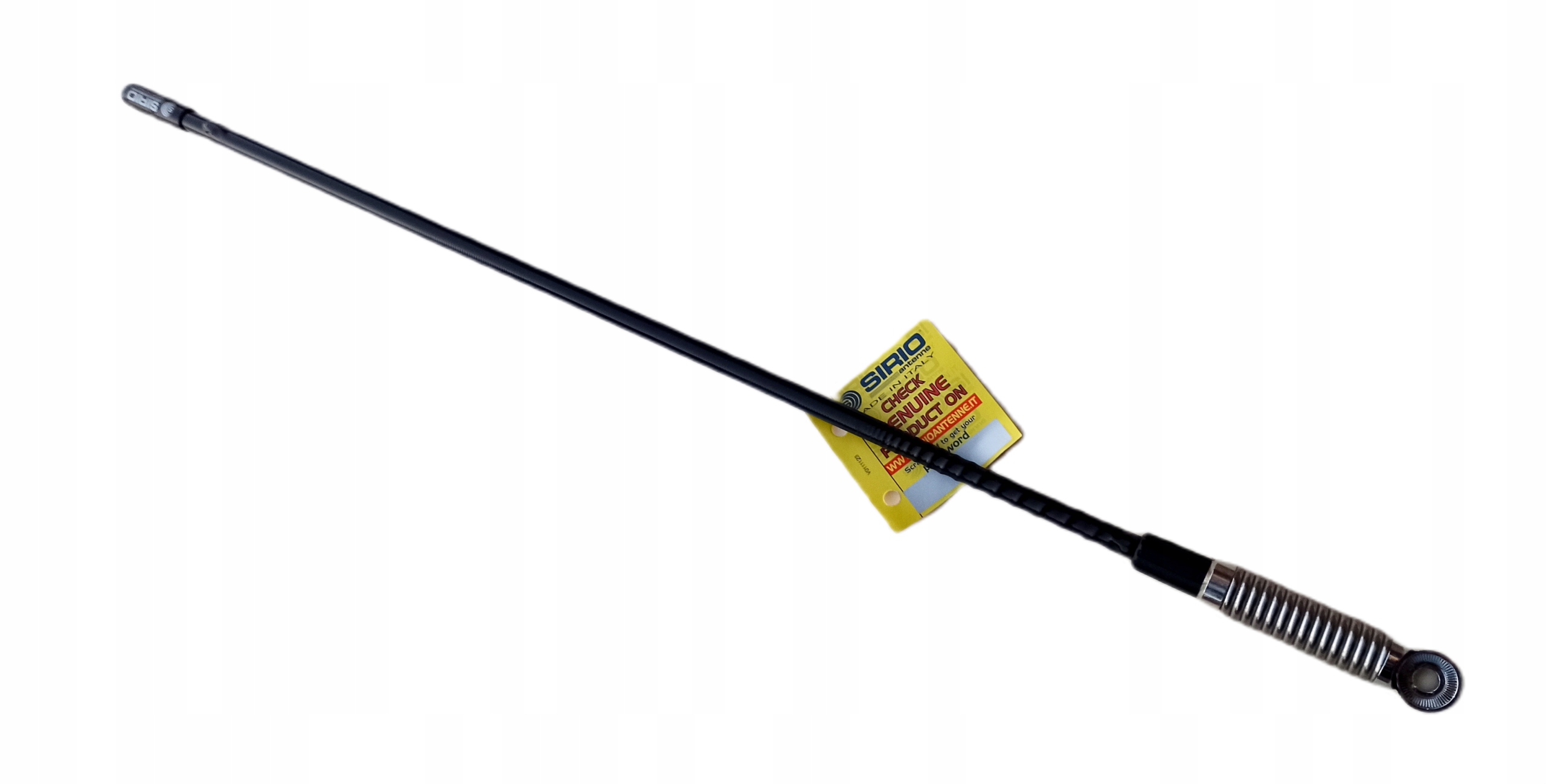 Antena CB montażowa Sirio T3 27 63 cm helikalna