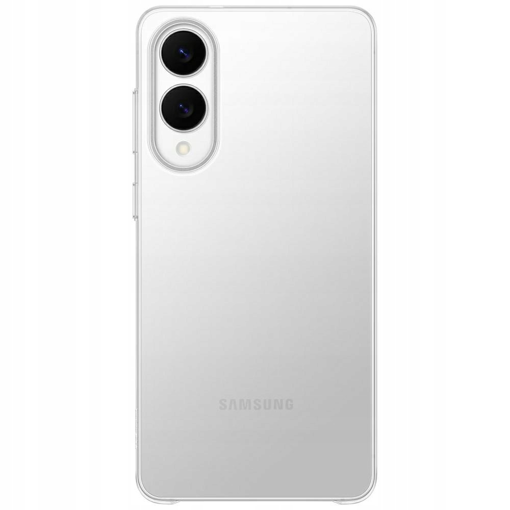Etui Samsung Clear Case do Galaxy S25 Edge przezroczysty