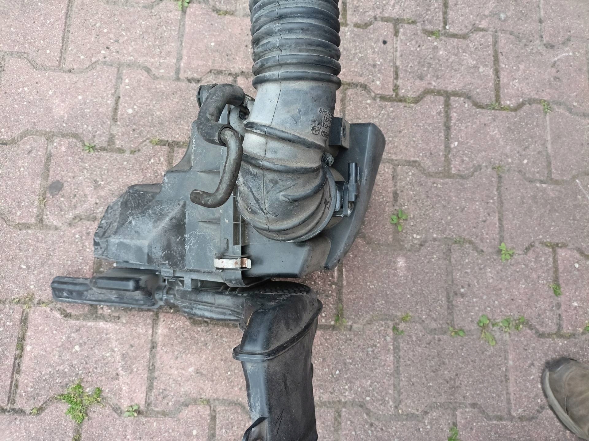 Gehäuse filter luft Mazda 6 3 GJ 2014