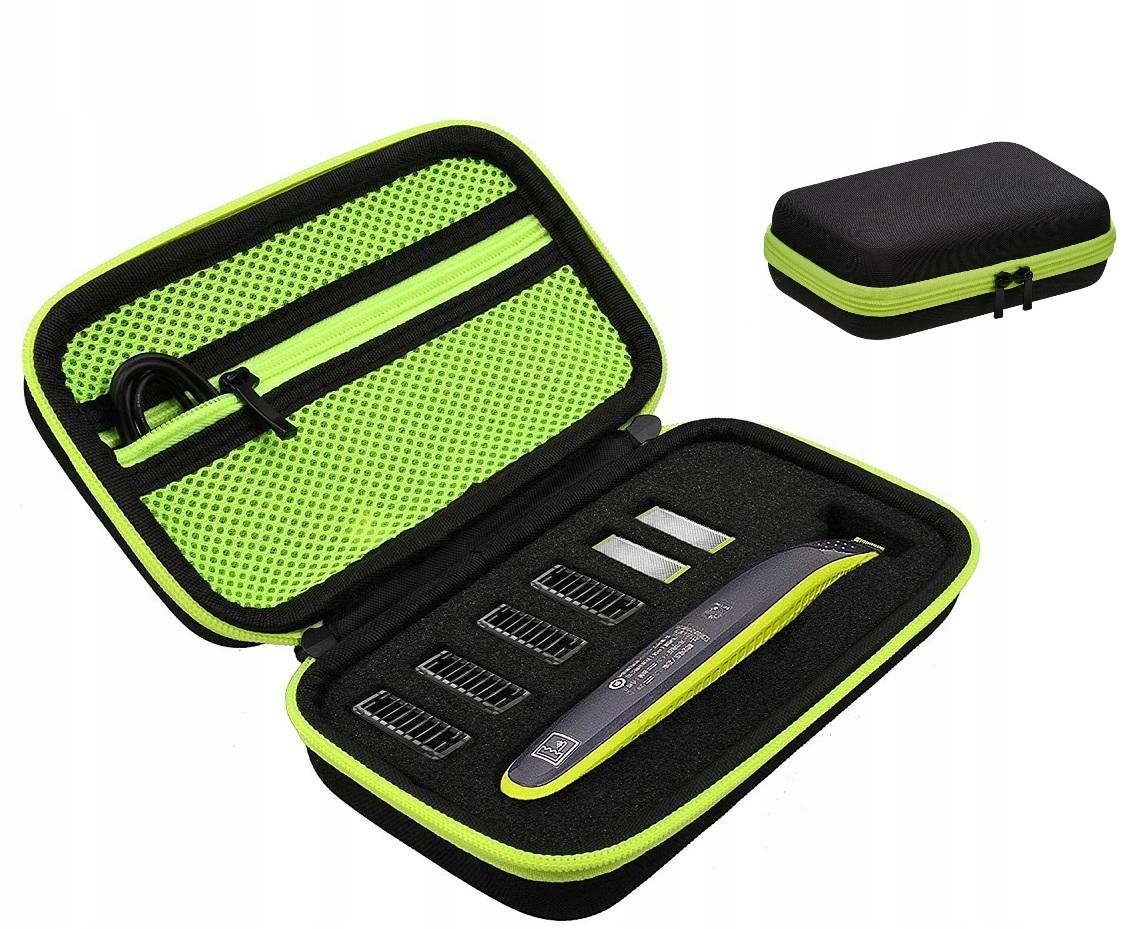 

Etui Do Golarki Philips Oneblade Na Trymer Nasadki
