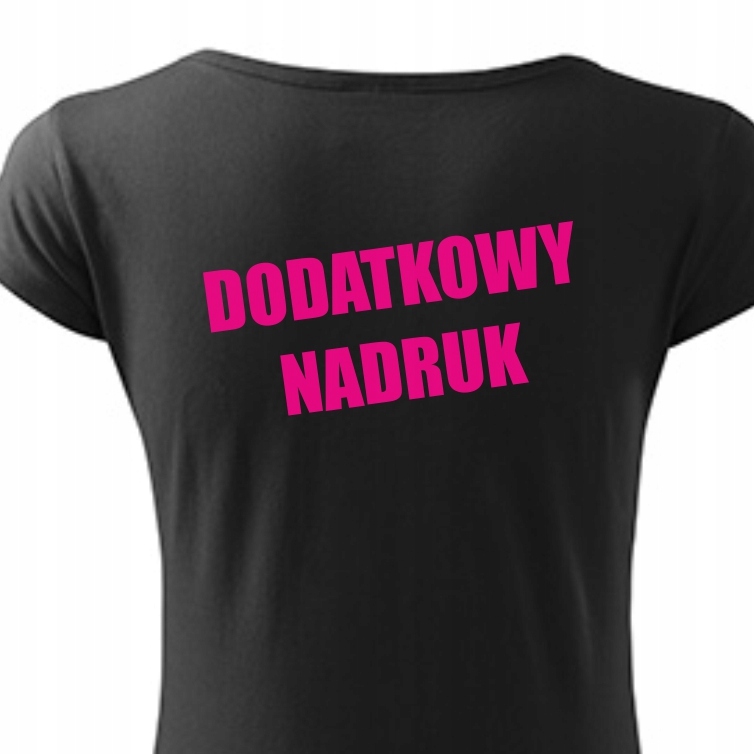 

Dodatkowy nadruk