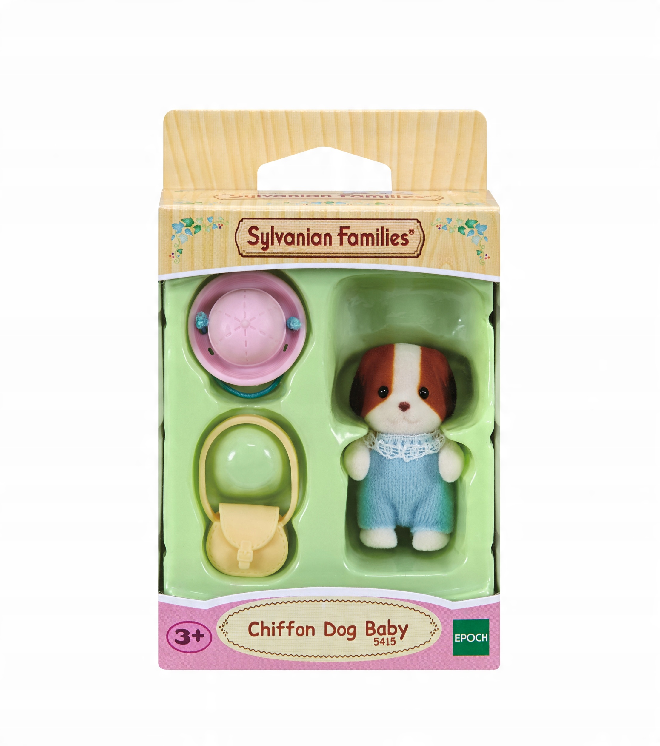 

Sylvanian Families Dziecko Łaciatych Piesków 5415