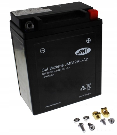Akumulator Żelowy Jmt YB12AL-A2 12V 12Ah 160A