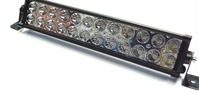 

Lampa robocza 24 Led 72W-SPOT IP65 Diodowa 12/24V