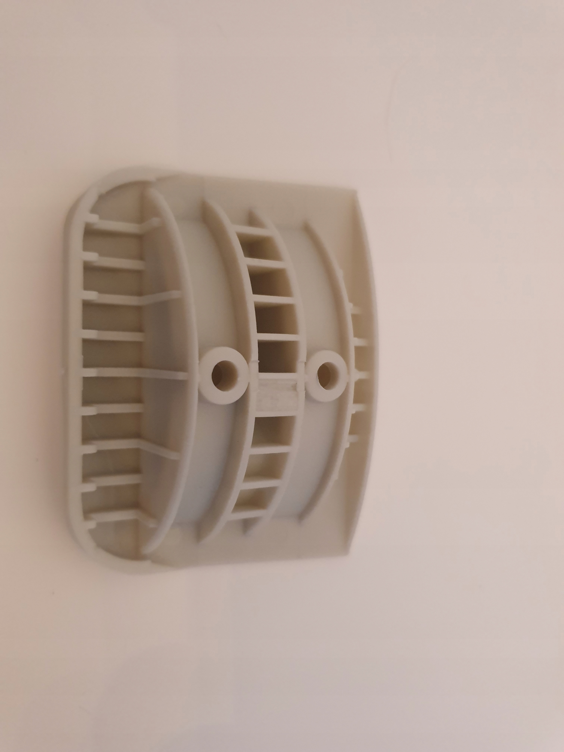 Kostka do okna dachowego OPTILIGHT i Fakro Kolor brązowy