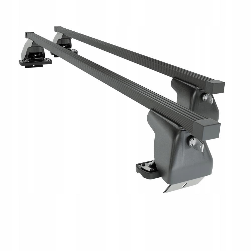 BAGAŻNIK DACHOWY do Renault Captur I - 2013-2019 Oc Model O