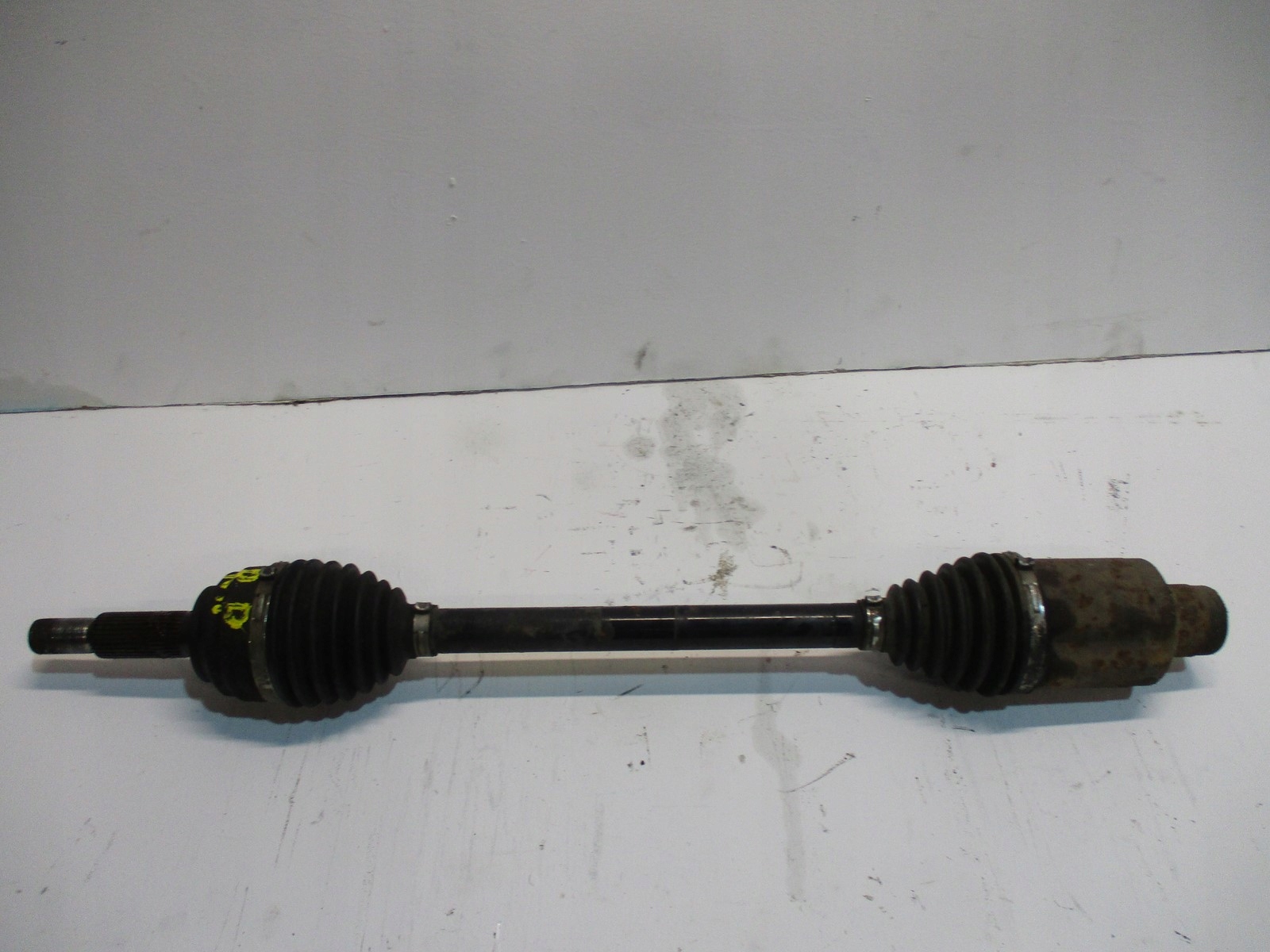 semi-axis right TESLA X right