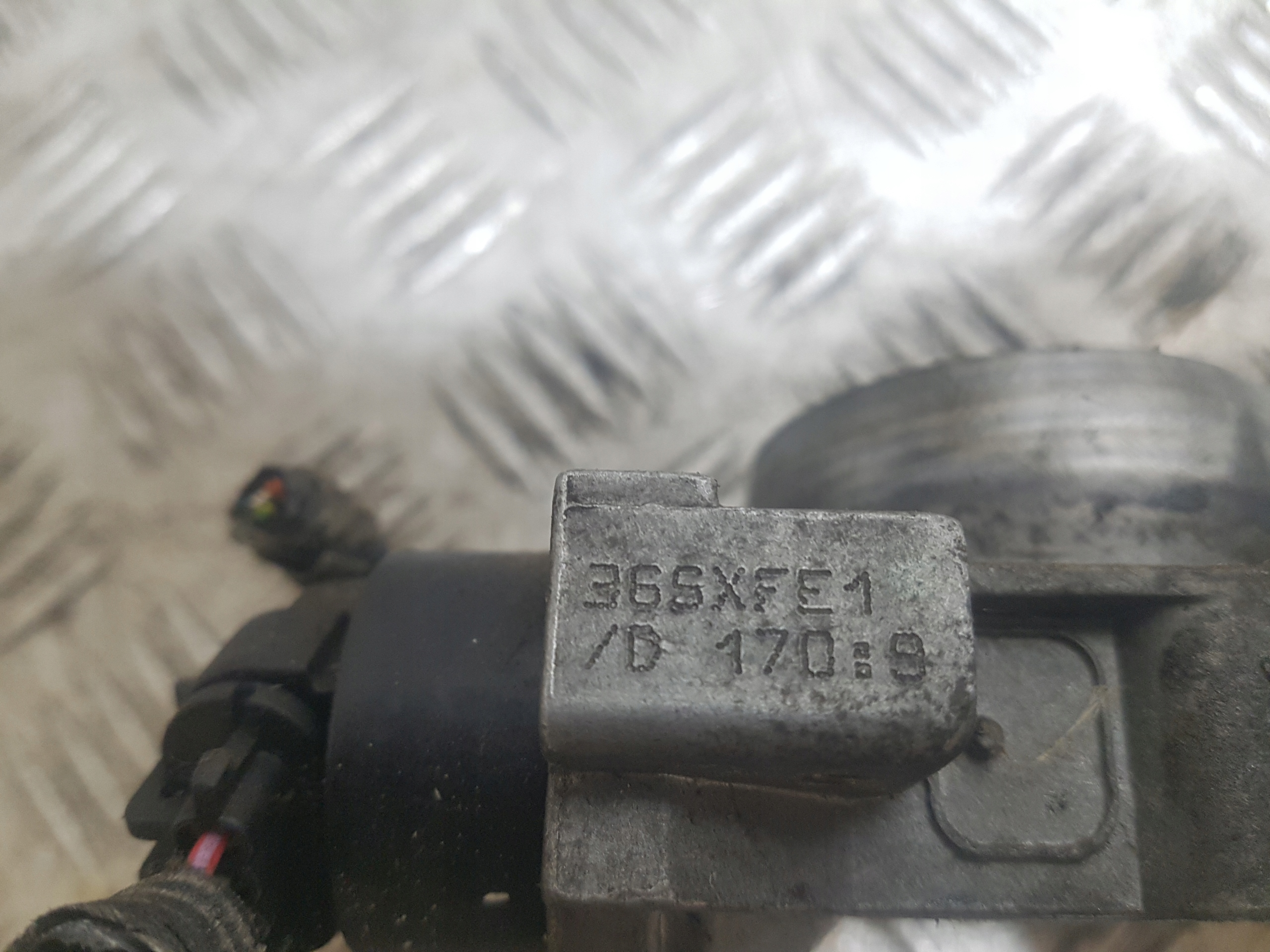 Valvola a farfalla FIAT PANDA 2 1.2 B 36SXFE1