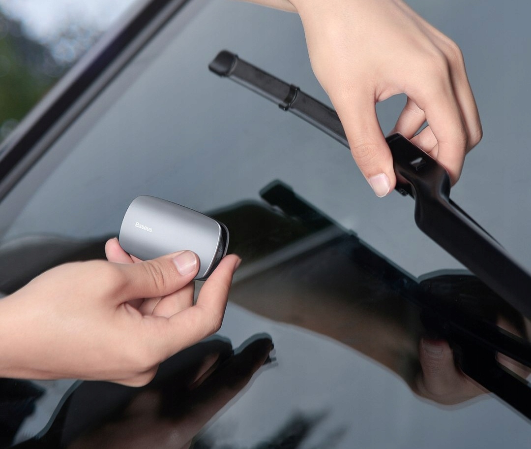 Regenerator wycieraczek samochodowych Ostrzałka Baseus Rain Wing szary Producent Baseus