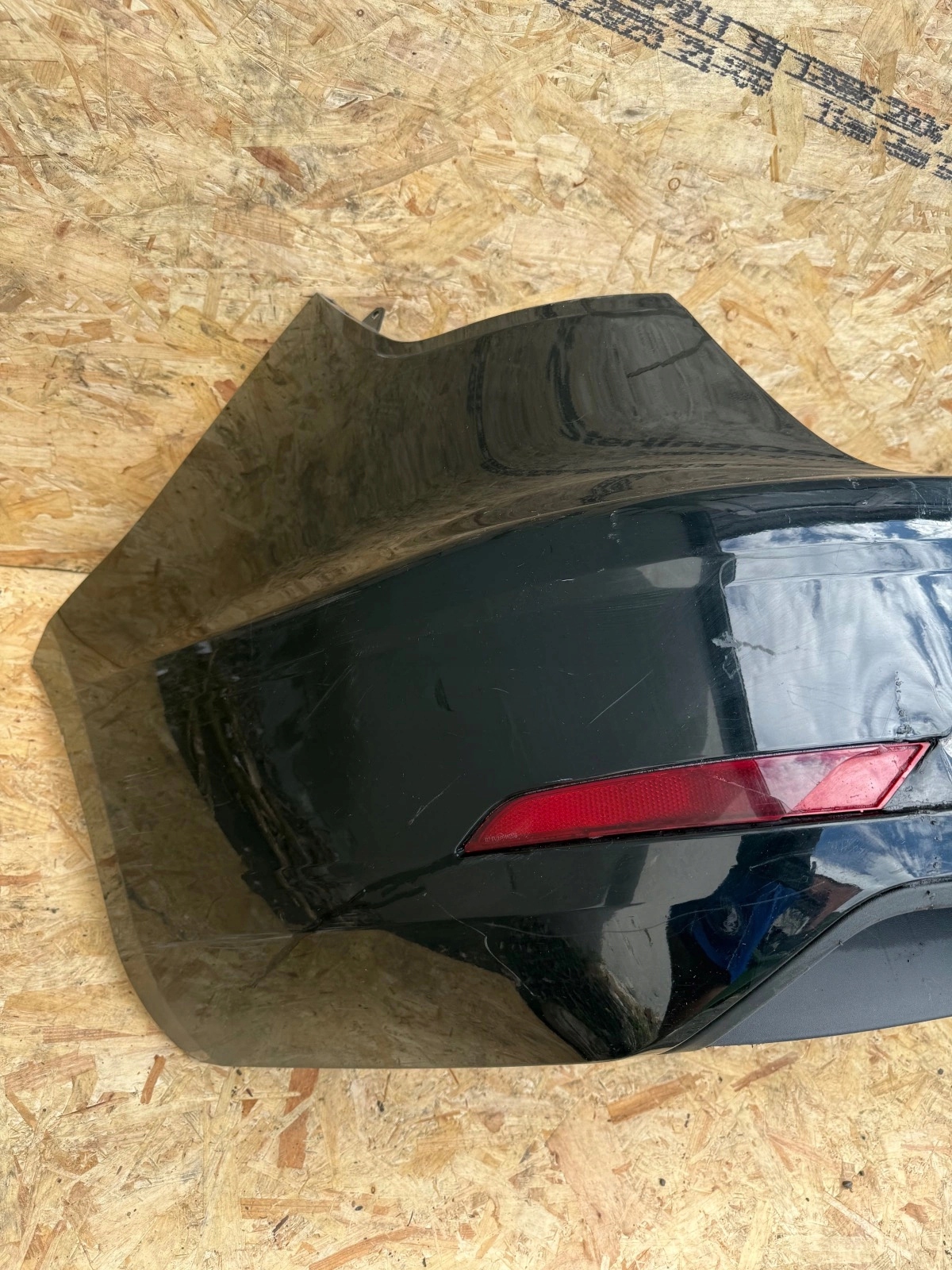 Stoßstange heck Seat Leon III Lift Kombi