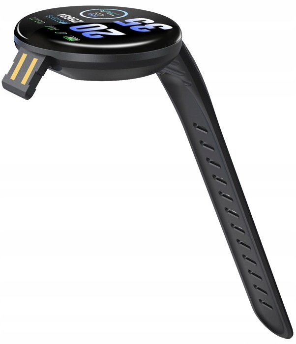 SMARTBAND zegarek SMARTWATCH do IPHONE HUAWEI Komunikacja Bluetooth