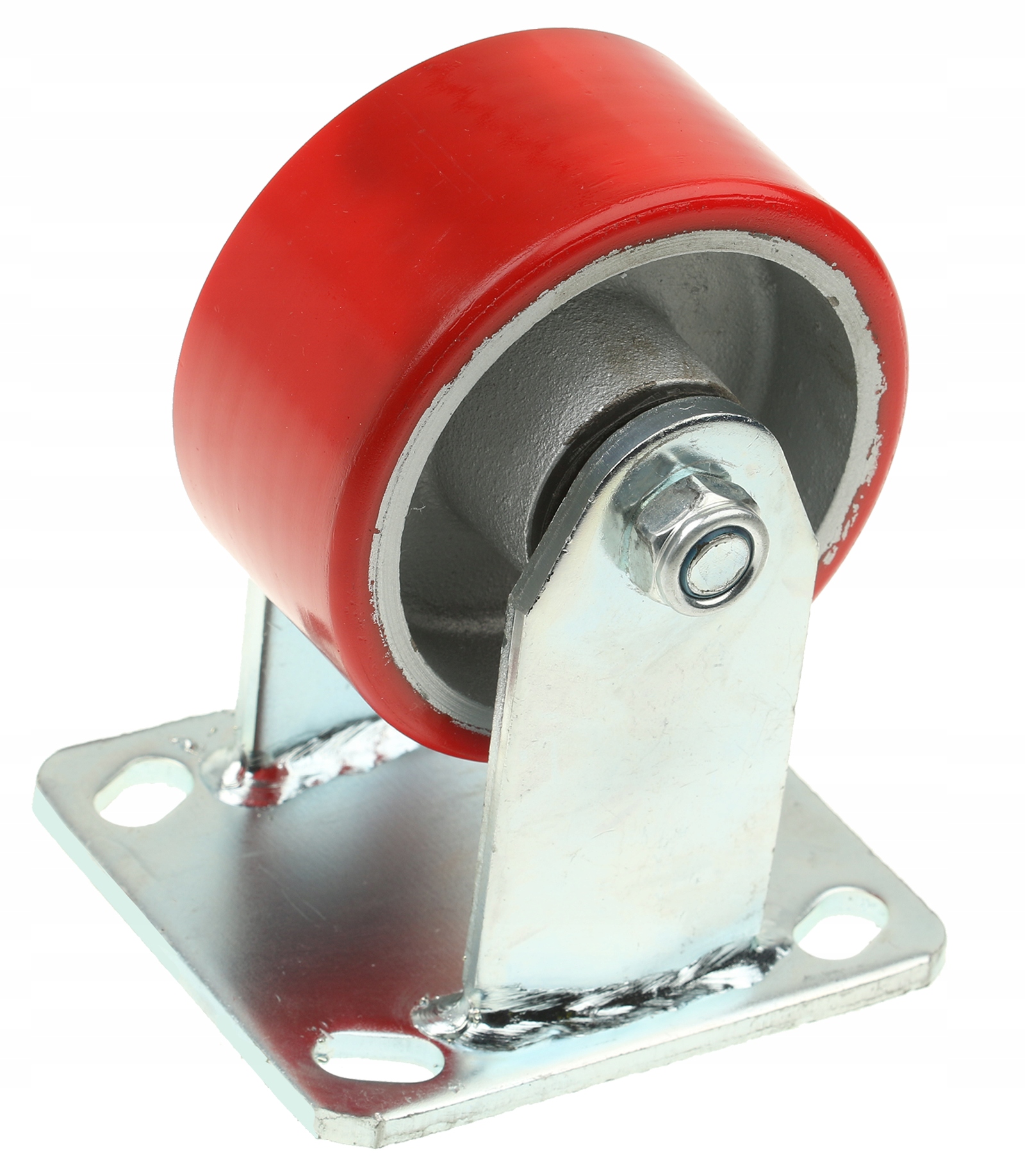

Żeliwne Koło Stałe Do Wózka Platformy 125 mm 280kg