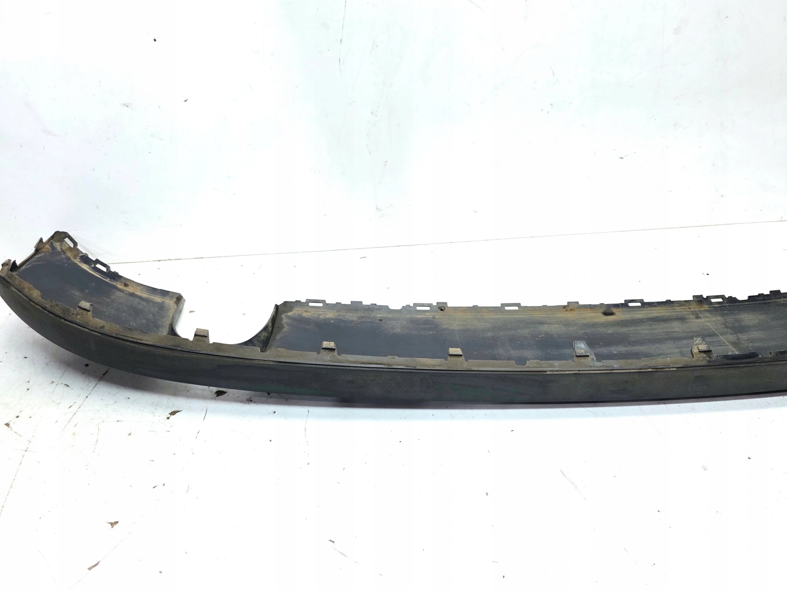 accessories diffuser of a bumper rear part AUDI A3 8V 8V3807521