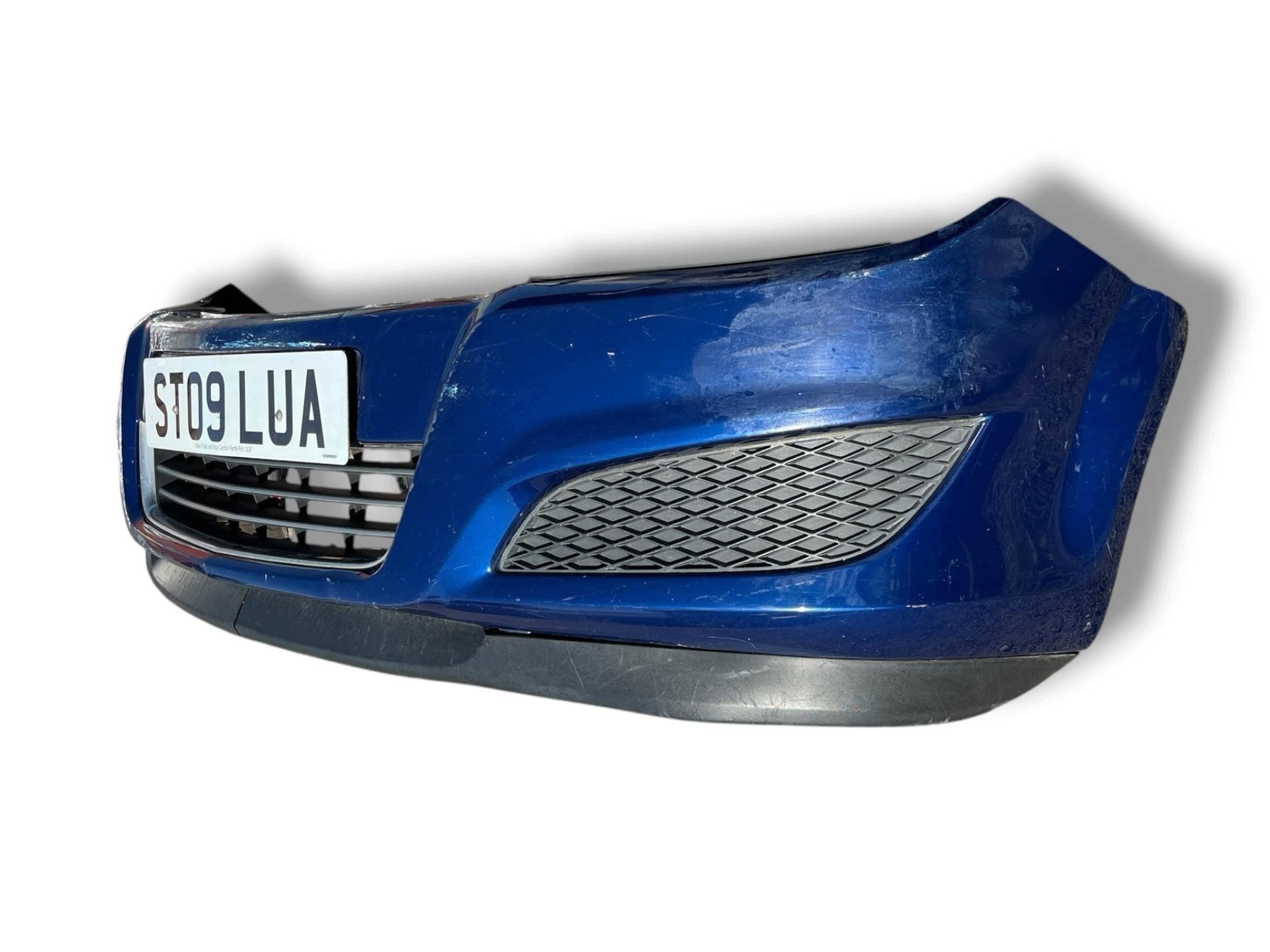 bumper front Opel Astra H facelift 2009 213635423