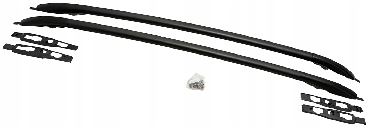 DJ5Z-7855100-BA - РЕЙЛІНГИ НА ДАХ ЧОРНІ FORD KUGA II 2013-2019