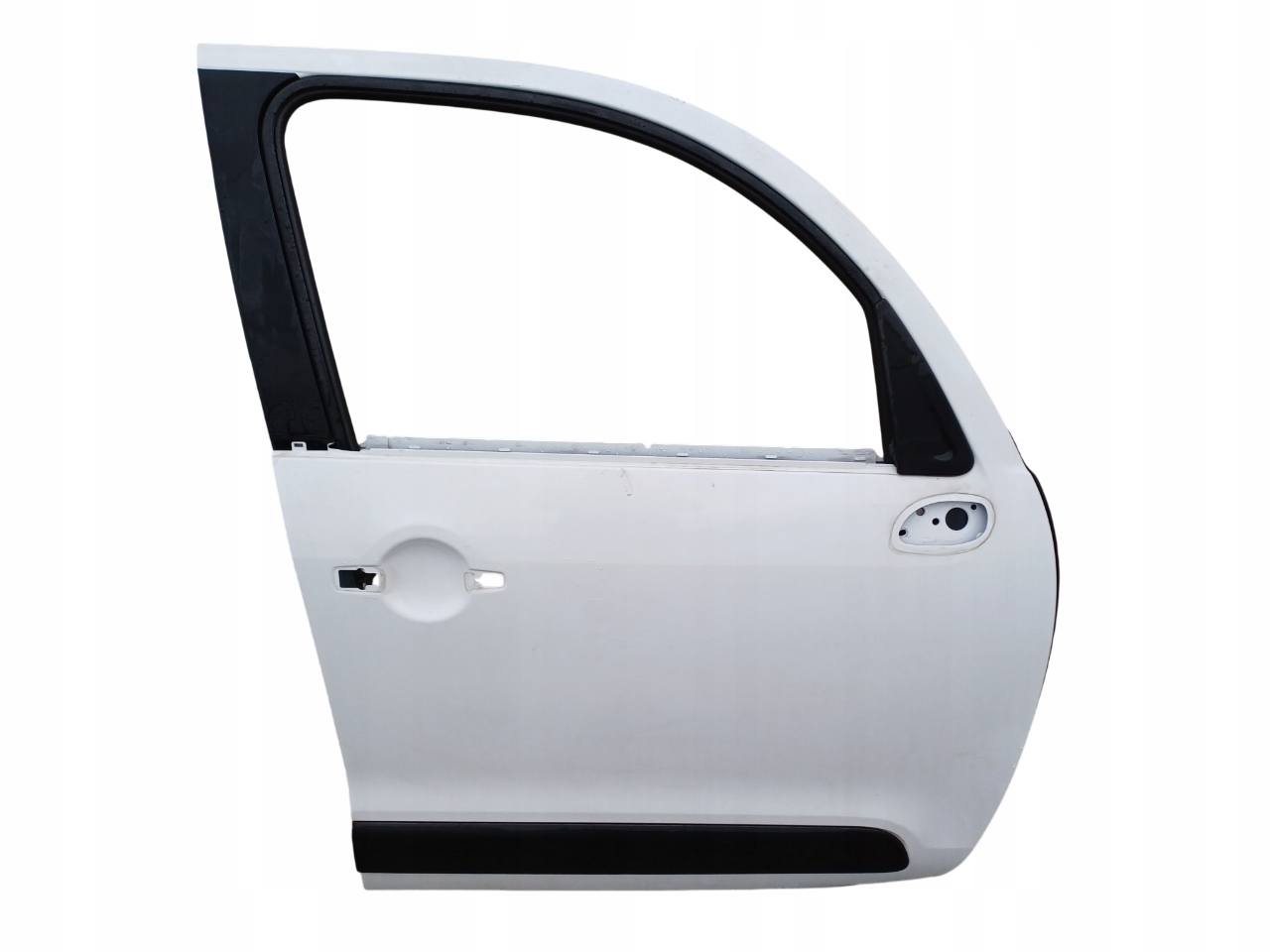 CITROEN C3 PICASSO 08- DRZWI PRAWY PRZÓD EWPB