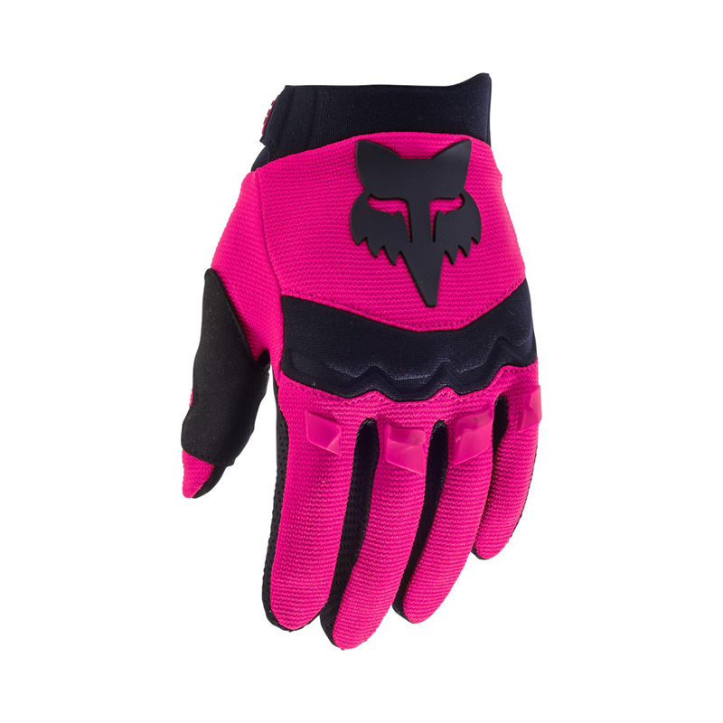 Rękawice Fox Junior Dirtpaw Pink Yxs