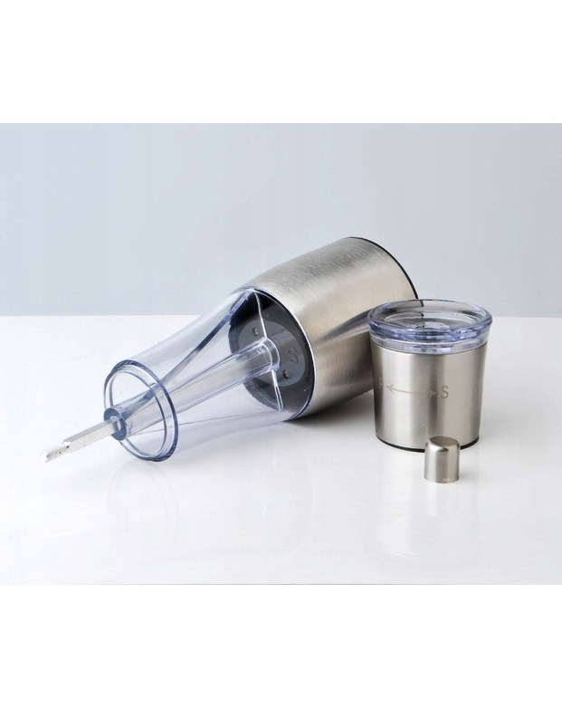 MŁYNEK DO MIELENIA SOLI I PIEPRZU RĘCZNY Model HTXA5751