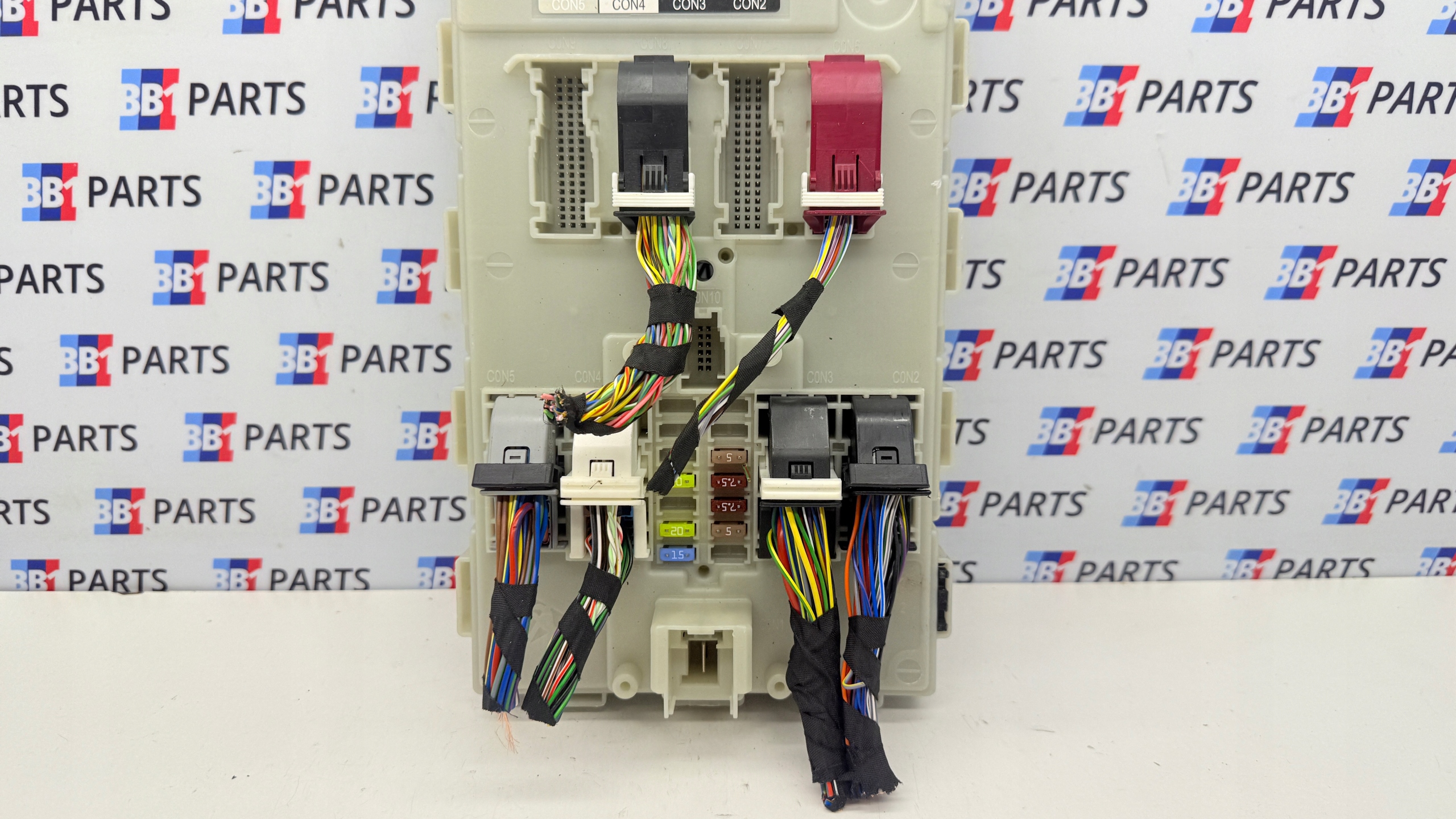 BMW G01 X3 G30 G31 module control unit BDC 8715809