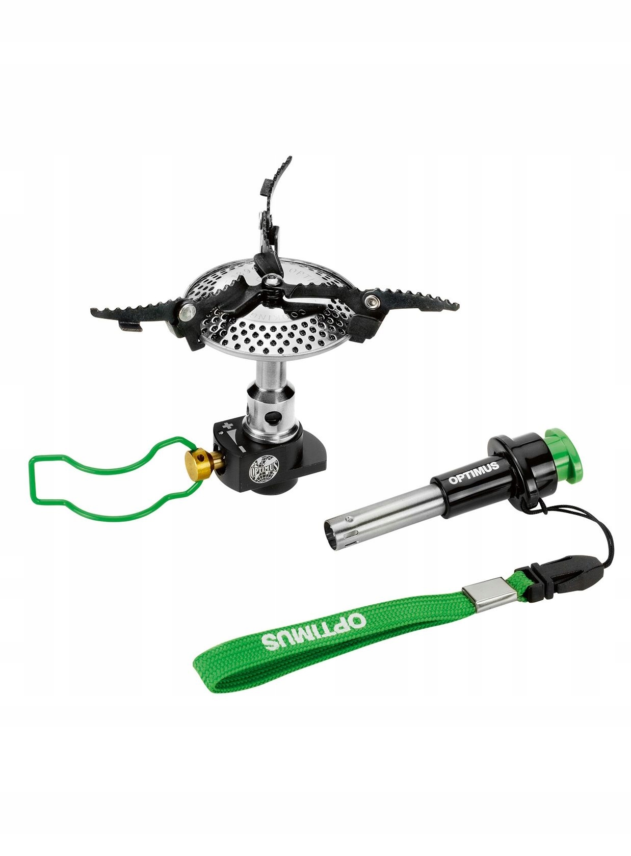 Turistický hořák Optimus Crux Lite Piezo