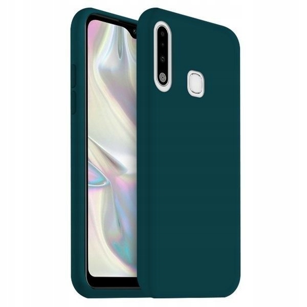 

Etui Do Samsung Galaxy A70E Pokrowiec Case Velvet