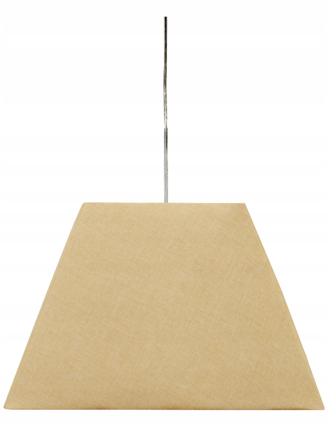 Závěsné svítidlo krémové 1xE27 60W Standard 31-10018 Candellux
