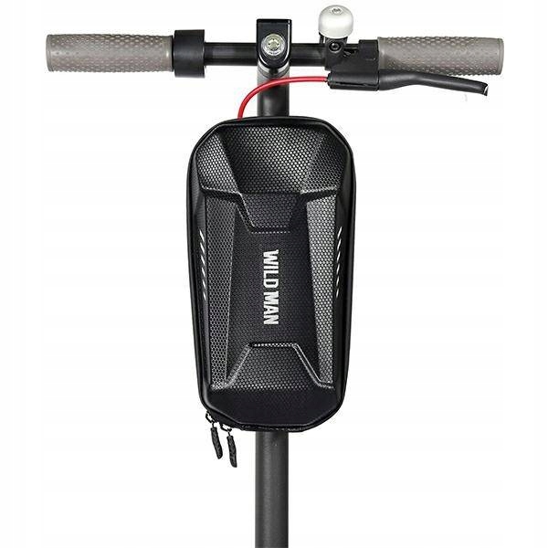 Brašna Na Rám Pro Koloběžku Wildman ES8X Černá