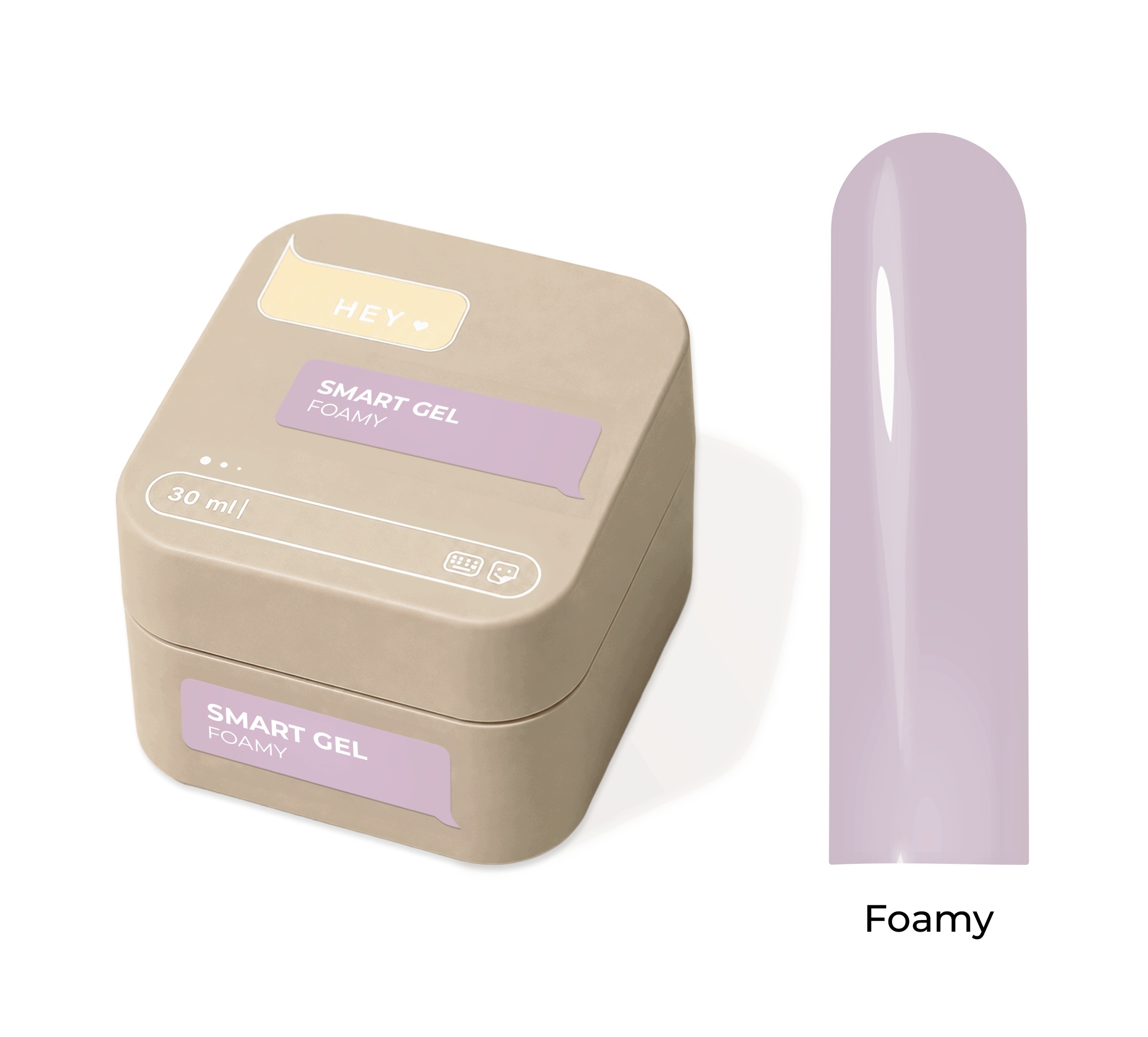 Smart Gel Foamy