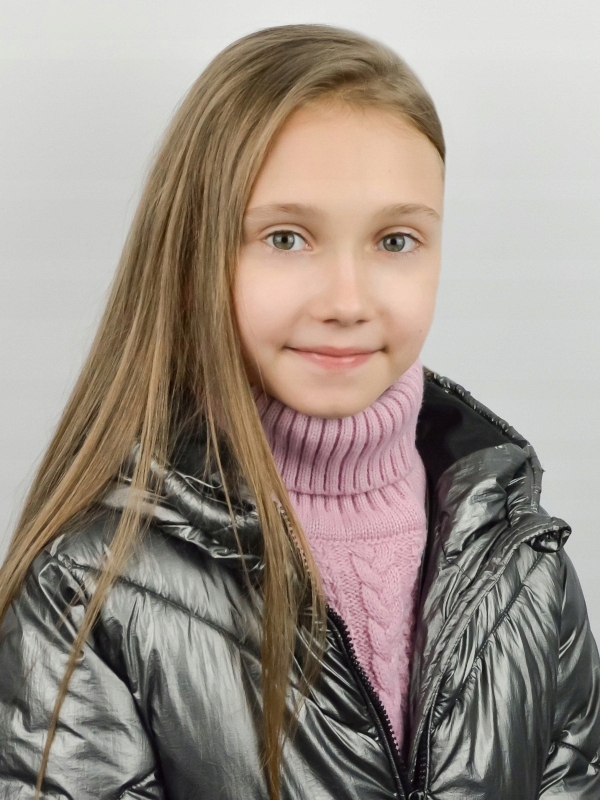 KOMIN ZIMOWY Z GOLFEM DWUWARSTWOWY OCIEPLANY POLAREM WARKOCZ ecru 3-8 V019B Kolor biały