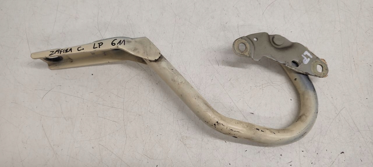 hinge bonnets left Opel Zafira C 1,6