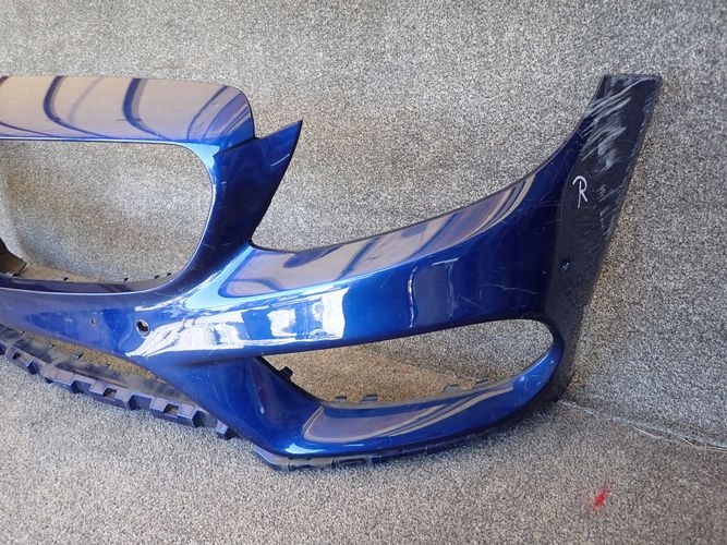 MERCEDES W205 205 C-KLASA AMG 13-18 front bumper front