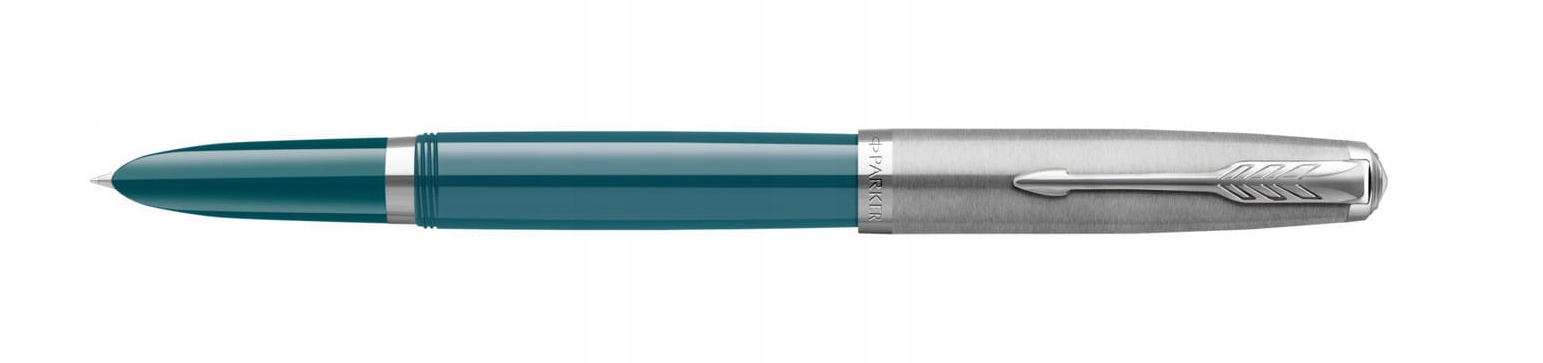 Parker 51 teal blue Ct pióro wieczne
