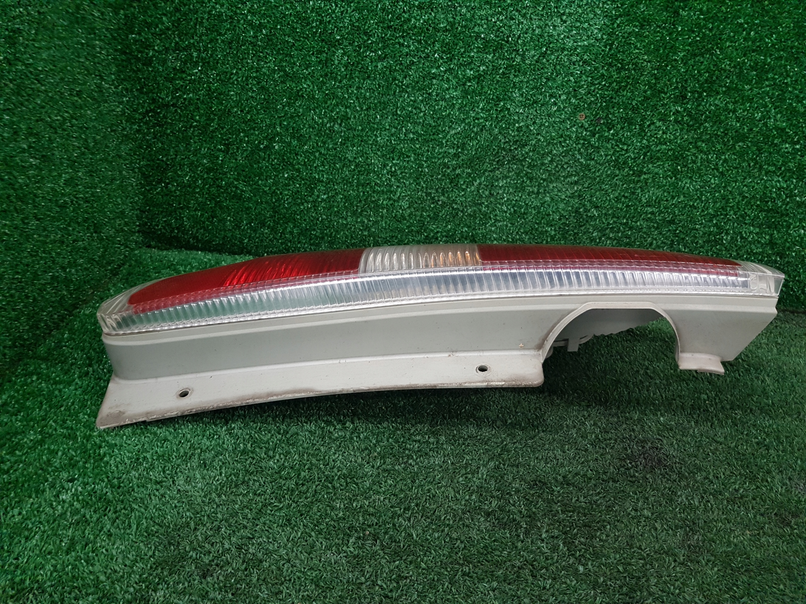light left rear SKODA ROOMSTER