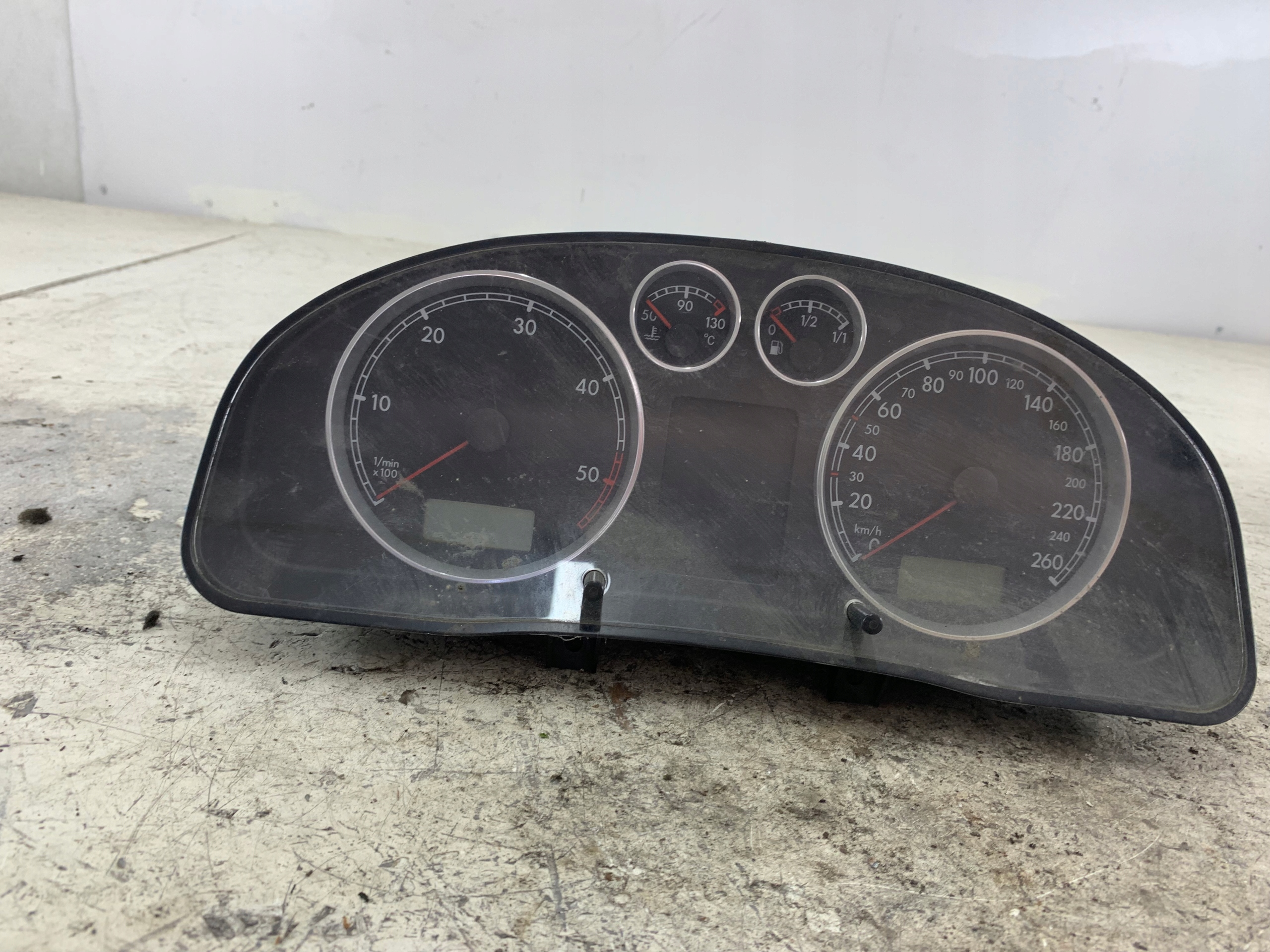 VW PASSAT B5 LIFT 1.9 TDI dials dials 3B0920806A