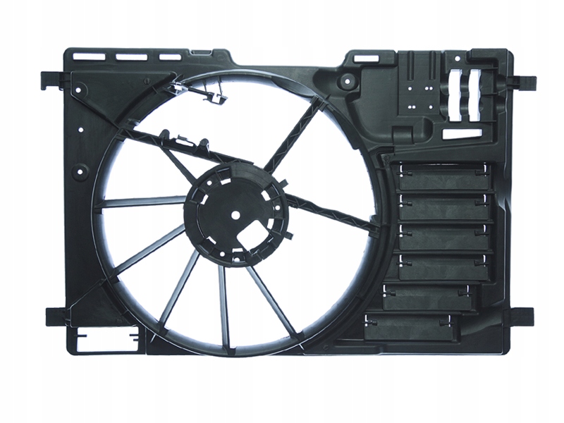 ATFD-2-8008-O-6 - Корпус вентилятора Ford Transit Connect 2012-2017