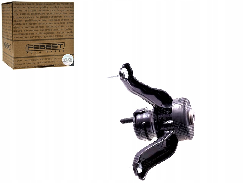 PODUSZKA SILNIKA LEWA TOYOTA CAMRY JPP ACV30 MCV3 2001.07-2006.01 US