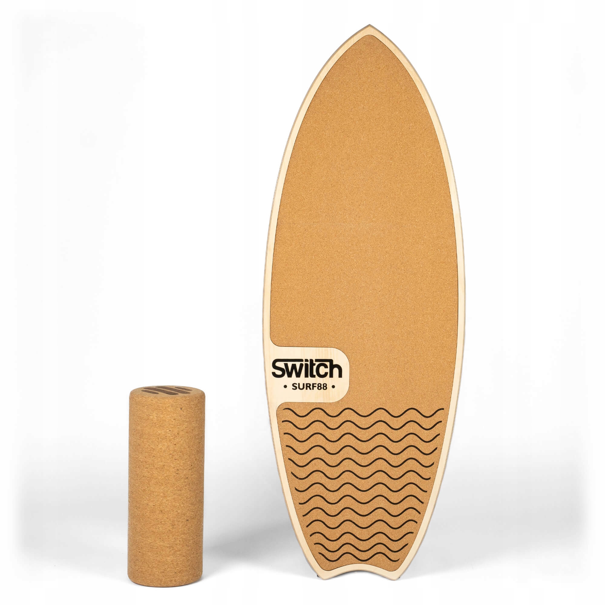 Balanční deska Surf88 Switch Balanceboard Trickboard